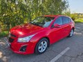 2014 Chevrolet Cruze I Рестайлинг, красный, 950000 рублей