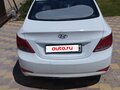 2016 Hyundai Solaris I Рестайлинг, белый, 400000 рублей - вид 3