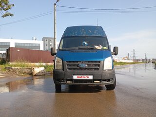 2008 Ford Transit, синий, 550000 рублей, вид 2
