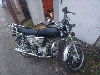 Irbis Virago (Alpha)