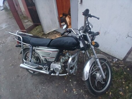2013 Irbis Virago (Alpha), чёрный, 32000 рублей, вид 1
