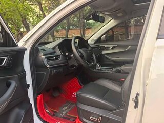 2024 Chery Tiggo 8 I Рестайлинг, белый, 1380000 рублей, вид 5