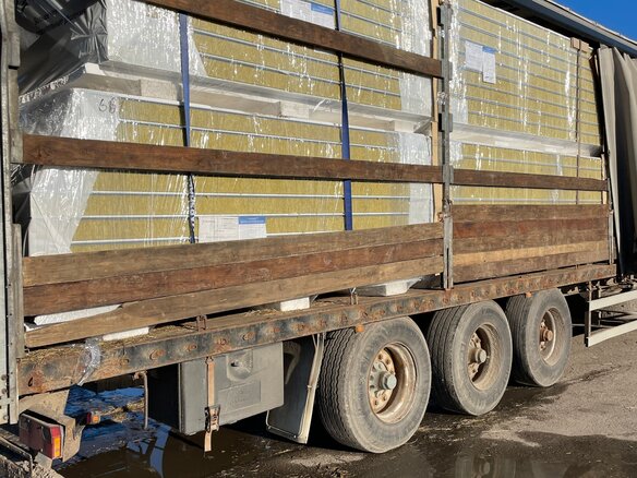 2008 Iveco Stralis, красный, 1450000 рублей - вид 13