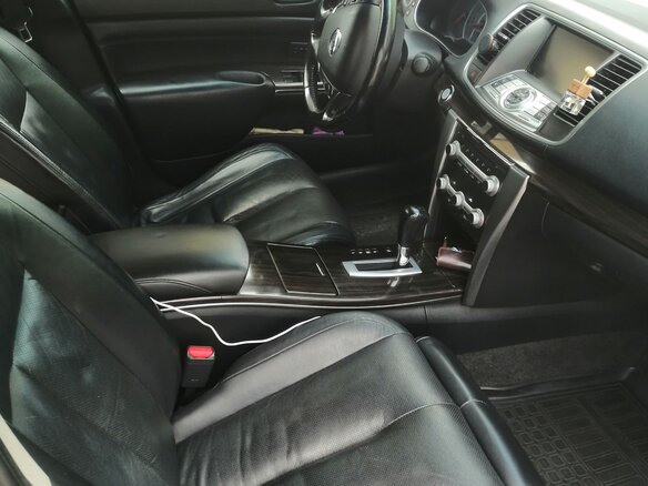 2012 Nissan Teana II (J32) Рестайлинг, чёрный, 1300000 рублей - вид 6