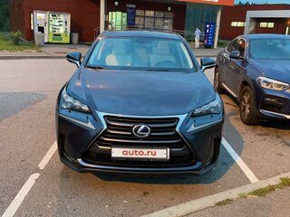 2015 Lexus NX 300h I, синий, 2800000 рублей, вид 3
