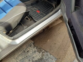 2006 Lada (ВАЗ) 2110, серебристый, 260000 рублей, вид 5