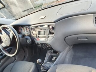 2011 Kia Rio II Рестайлинг, оранжевый, 503000 рублей, вид 5