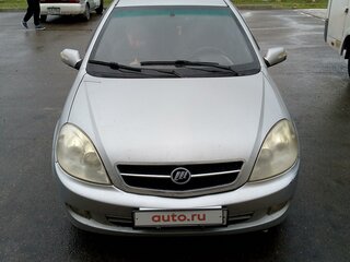 2010 Lifan Breez (520), серый, 450000 рублей, вид 1