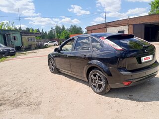 2006 Ford Focus II, чёрный, 650000 рублей, вид 4