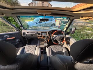 1995 Toyota Land Cruiser Prado 70 Series, зелёный, 1500000 рублей, вид 5