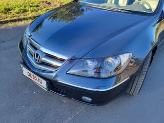 2006 Honda Legend IV, серый, 850000 рублей, вид 5