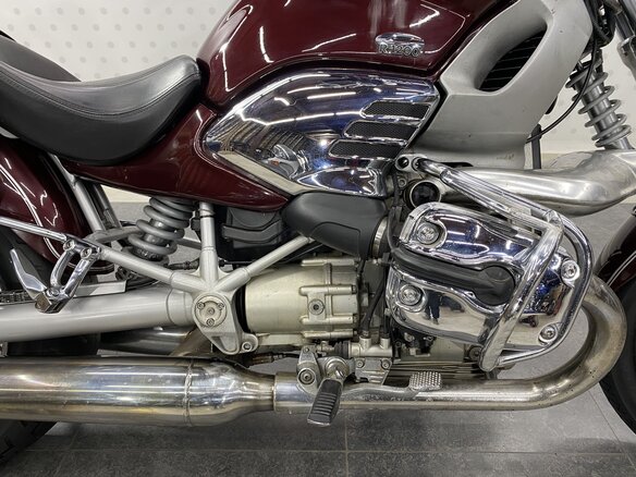 1998 BMW R 1200 C, коричневый, 465000 рублей - вид 19
