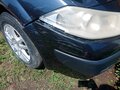2007 Renault Megane II Рестайлинг, серый, 385000 рублей - вид 6