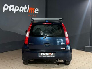 2008 Mitsubishi Colt VI (Z20/Z30), синий, 350000 рублей, вид 4