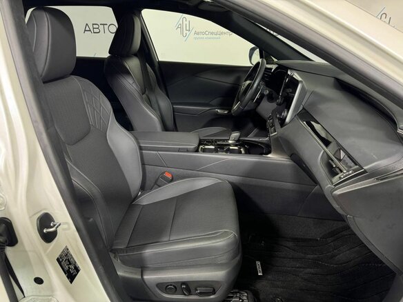 2025 Lexus RX 300 V, белый, 7560000 рублей - вид 8