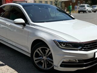 2015 Volkswagen Passat B8, белый, 2100000 рублей, вид 2