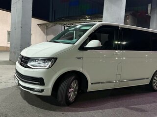 2018 Volkswagen Caravelle T6, белый, 3499000 рублей, вид 1