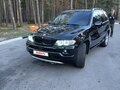 2005 BMW X5 3.0d I (E53) Рестайлинг, чёрный, 1600000 рублей