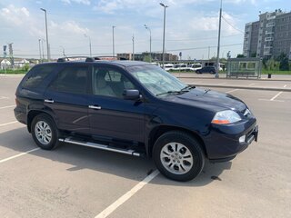 2003 Acura MDX I, синий, 500000 рублей, вид 3