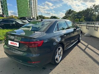 2017 Audi A4 V (B9), серый, 4000000 рублей, вид 5