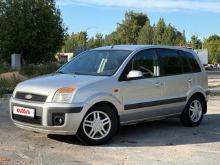 2008 Ford Fusion I Рестайлинг, серебристый, 499675 рублей, вид 1