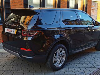 2020 Land Rover Discovery Sport I Рестайлинг, чёрный, 3300000 рублей, вид 5