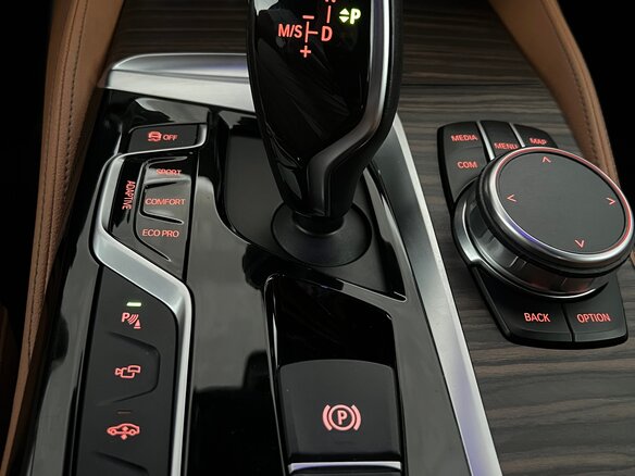 2018 BMW 6 серии Gran Turismo 630d xDrive IV (G32), серый, 3555000 рублей - вид 18