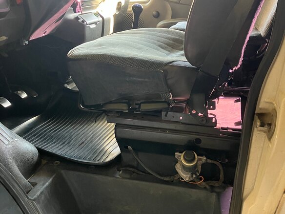 2004 Ford Transit, белый, 550000 рублей - вид 12
