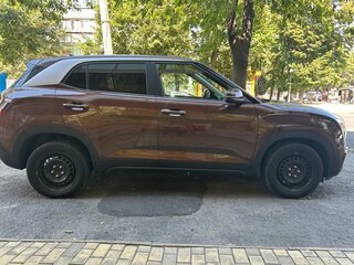 2021 Hyundai Creta II, коричневый, 2000000 рублей, вид 3