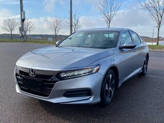 2020 Honda Accord X, серый, 1900000 рублей, вид 4