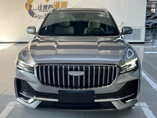 2025 Geely Monjaro (Xingyue L) I Рестайлинг (China Market), серый, 3500000 рублей, вид 2
