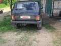 2001 Lada (ВАЗ) 2121 (4x4) I Рестайлинг, чёрный, 550000 рублей - вид 2