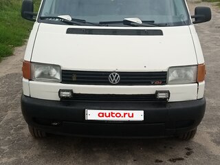 1999 Volkswagen Transporter T4, белый, 700000 рублей, вид 3