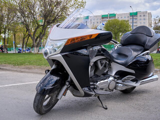 2008 Victory Vision Tour, чёрный, 950000 рублей, вид 3
