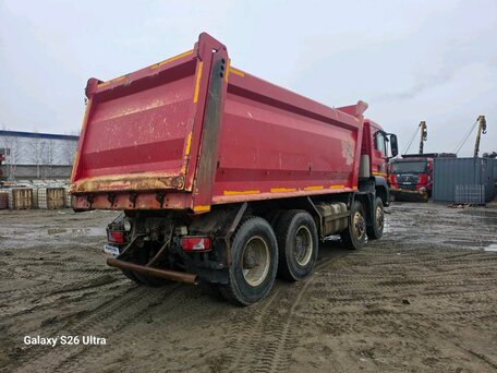 2020 MAN TGS, красный, 8501000 рублей, вид 3