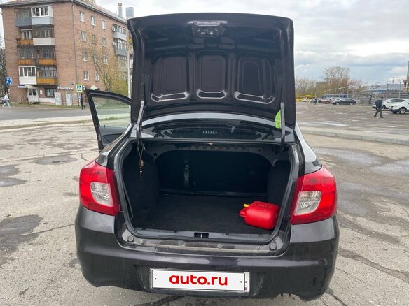 2019 Datsun on-DO I, коричневый, 430000 рублей - вид 5