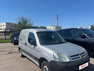 2007 Citroen Berlingo I Рестайлинг, серебристый, 580000 рублей, вид 4
