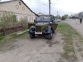 1972 ГАЗ 69, зелёный - вид 3