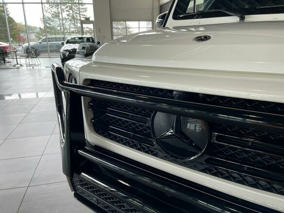 2022 Mercedes-Benz G-Класс 500 III (W463), белый - вид 29