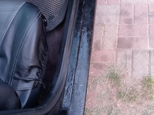 1996 Audi A4 I (B5), чёрный - вид 39