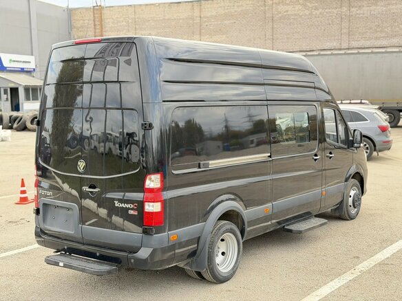 2025 Foton Toano, чёрный, 3210000 рублей - вид 11