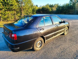 2008 Chery Amulet (A15) I, чёрный, 160000 рублей, вид 5