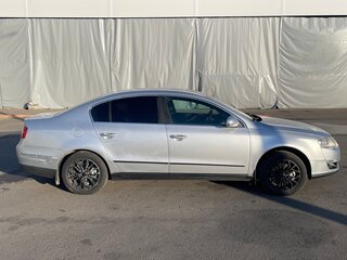 2008 Volkswagen Passat B6, серый, 600000 рублей, вид 5