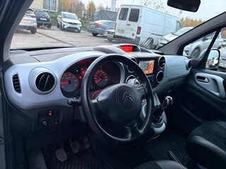 2012 Citroen Berlingo II Рестайлинг, серый, 570000 рублей, вид 5