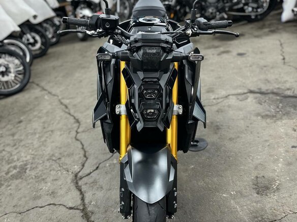 2021 Suzuki GSX-S 1000, чёрный, 1250000 рублей - вид 7