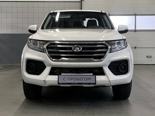 2020 Great Wall Wingle 7, белый, 1589000 рублей, вид 2