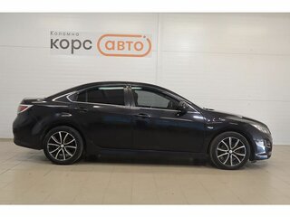 2010 Mazda 6 II (GH) Рестайлинг, чёрный, 724000 рублей, вид 4