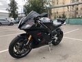 2008 Yamaha YZF-R6, чёрный, 850000 рублей - вид 2