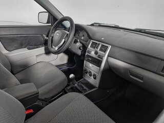 2013 Lada (ВАЗ) Priora I, зелёный, 229000 рублей, вид 4