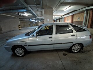 2005 Lada (ВАЗ) 2112, серебристый, 550000 рублей, вид 4